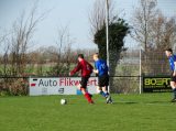 S.K.N.W.K. 3 - Bevelanders 4 (comp.) seizoen 2021-2022 (33/143)